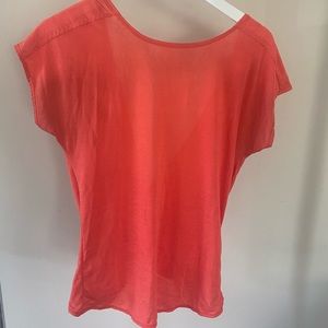 Zella Active Top with Open Back